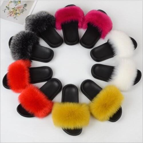 QURLMAE Women's Slippers