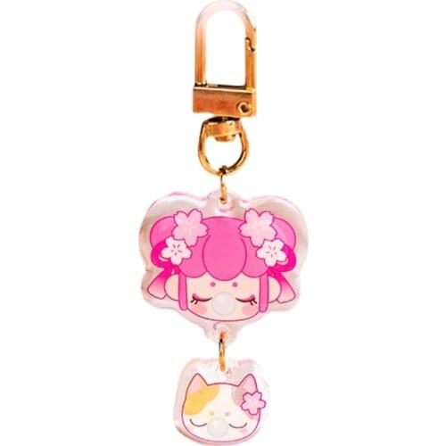 Rolife Nanci Cherry Blossom Season 4Pcs/Set