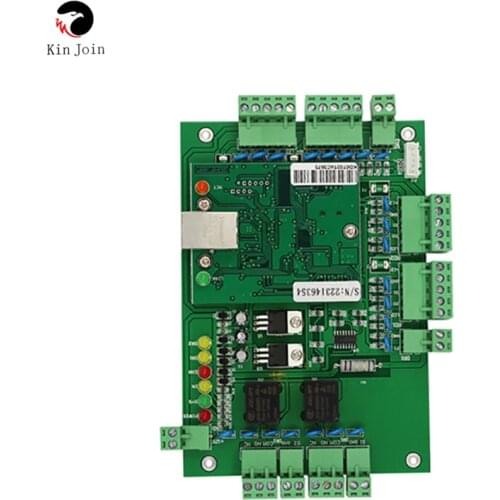 TCP/IP Networking RFID Control Access System, Car Parking Control System