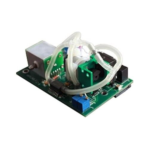 Nice quality light and small Sidestream CO2CGM Module for partient monitor ,capnography made in China