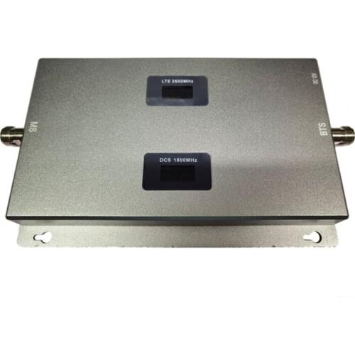 TD-LTE mobile + fdd-lte Unicom Telecom 4G Internet mobile phone signal amplifier expansion and enhancement