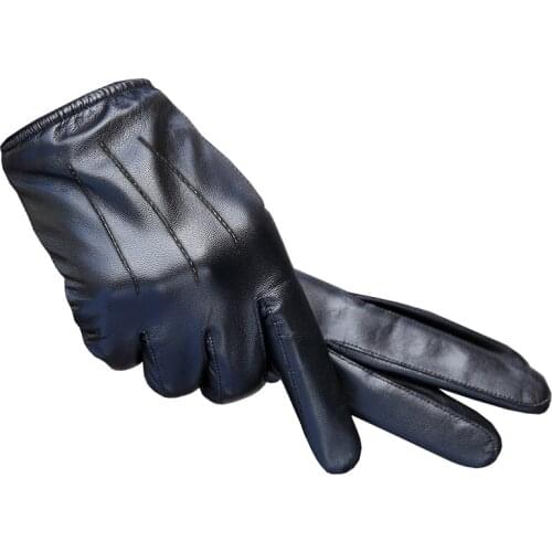 Zero fish Men's Touch Gloves