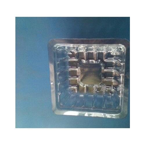 10pcs Disposable kit plastic box lumbar disc square plate