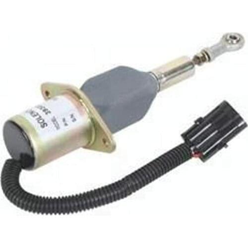 24V Diesel Engine Stop Solenoid 3930234 for SA-4335-24