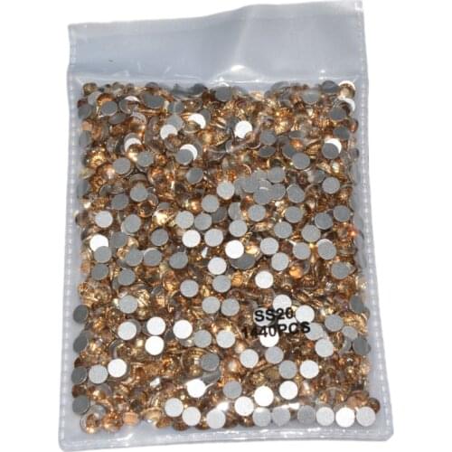 5mm Non Hot Fix Rhinestones Flatback Glass Crystal Nail Rhinestones 3D For Nail Art Crafts Bags Wedding Decorations Accessories