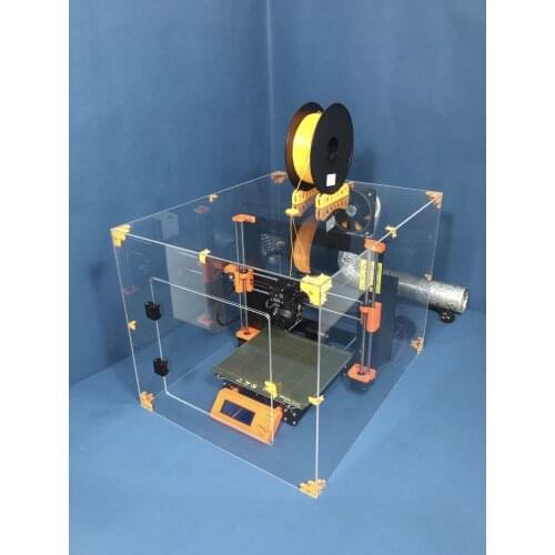 BrezEnc 3D Printers And 3D Scanners