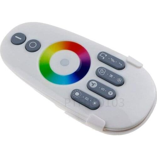 DC12-24V 18A RF Remote RGB led strip Music 2 Controller Intelligent Sonic Sensitivity Audio control for 3528 5050 5630 Led light