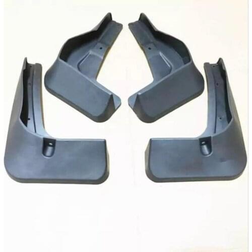 For Toyota Rav4 Accessories 2016 Mud Flaps Splash Guards Mud Guards Splash Guard Rav 4 Mudguards Mudguard Fender 2017 4pcs/Set