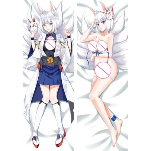3D Sex Girl Design Anime Pillowcase Dakimakura Double Side Printed Hugging Body Pillow Case Cover