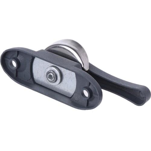 Alloy Sliding Door Window Sash Security Lock Crescent Type Bidirectional Locks HX6D