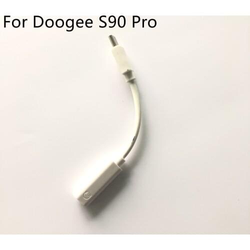 DOOGEE S90 Pro Used Earphone Transfer Line For DOOGEE S90 Pro MT6771 Cortex 2246*1080 6.18" Smartphone