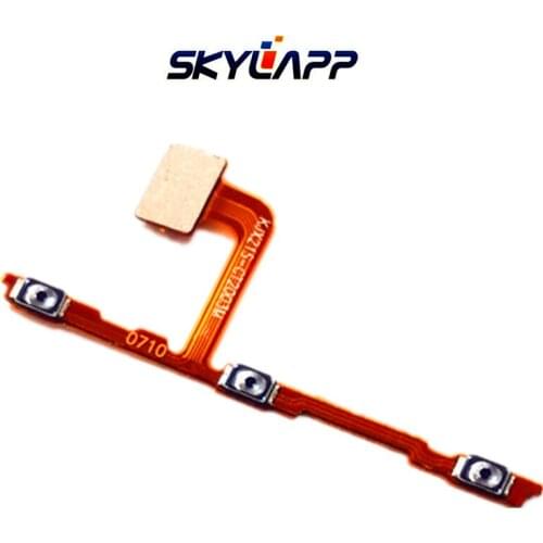 Switch Power ON/OFF Side Key Button Flat Cable for VIVO X21S Power / Volume Button Flex Ribbon Cable Free Shipping