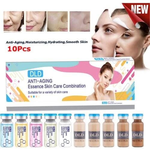 Korean Cosmetics BB Cream Glow Stayve Ampoule Meso starter kit erma pen for Whitening Acne Anti-Aging Cream beauty Machine