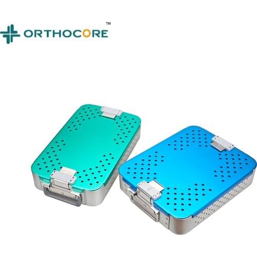 Sterlization Box Orthopedic surgical instrument