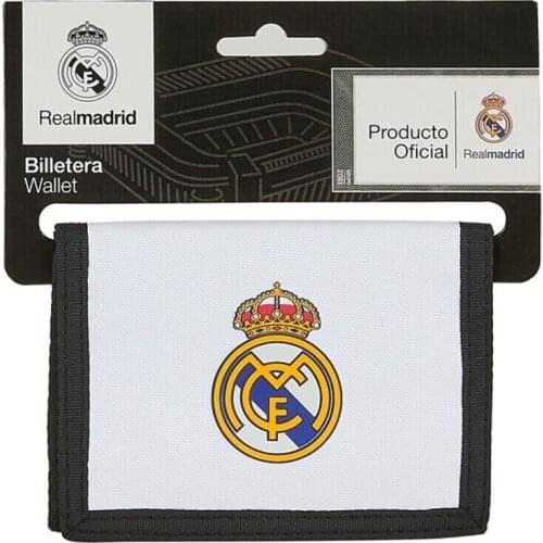 Purse Real Madrid C.F. 20/21 White Black