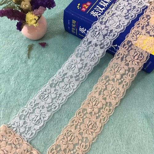 Colorful lace, suitable for life embellishment transformation, model C1005