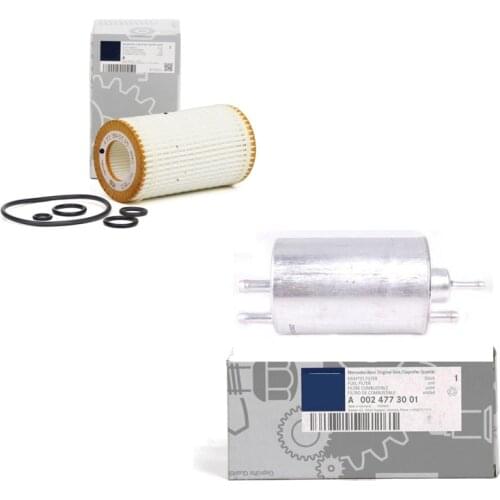 ORIGINAL filter set for Merced Inspektionskit Filterpaket Filterset W202 S202 C240 C280 0001802609 0024773001