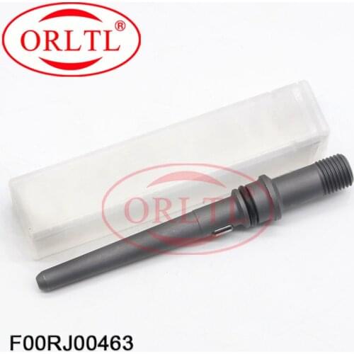 ORLTL F00RJ00463 Return Oil Backflow Connector Plastic Pipe 139.7mm for Bos ch Diesel Common Rail Fuel Injector for Cum mins