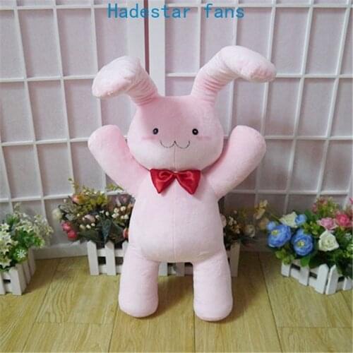 Anime Ouran High School Host Club Plush Toy Mitsukuni Haninoduka Honey Rabbit Doll 38cm Soft Pillow Toy