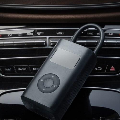 150PSI Portable Air Compressor Mini Air Inflator Tire Pump Digital Pressure Gauge Rechargeable Battery for Cars Bicycles