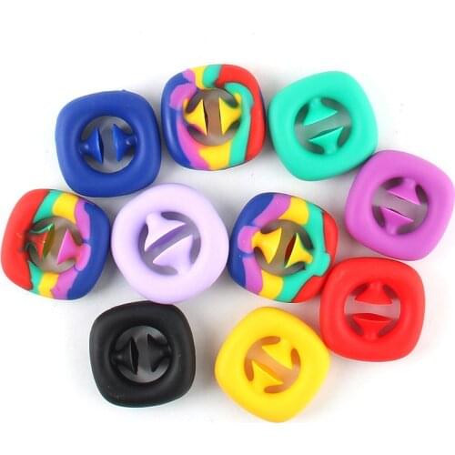 Suction pressure relief grip ball Finger hand pressure relief toys Adult children interesting anti stress release