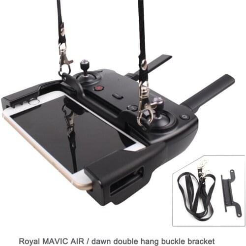 DJI Mavic Air / Pro Remote Controller Shoulder Sling Belt Lanyard Transmitter Neck Hung Strap for DJI Spark