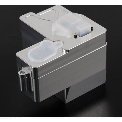 ROFUN ROVAN CNC metal equipment compartment assembly