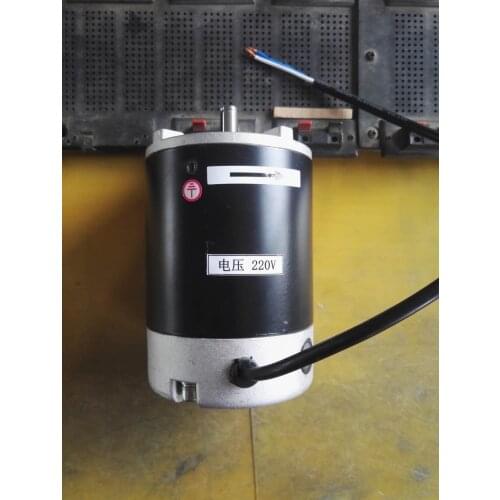 DC brush motor ZYT83005A/ZYT93005A PL WM 180V 210V lathe accessories motor