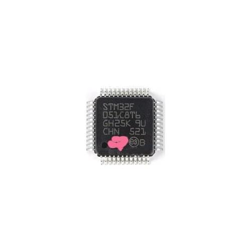 STM32F051C8T6 QFP48 50PCS