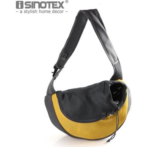 Hot Sale Breathable Pet Carrier Cat Field Pack Puppy Doggy Single-Shoulder Dog Carrier Bags For Small Pets