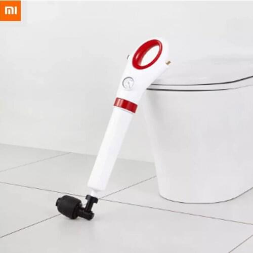 Xiaomi Pipeline Dredge Turbocharging Technology Powerfully Unclogs A Variety Of Pipelines And Sewers Dredging For Families