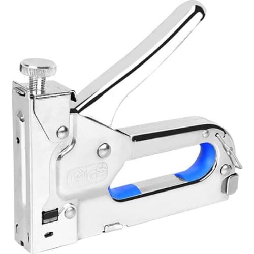 Three-purpose Nail Gun Manual Air U-shaped Grab Oil Painting Horse Order Frame Martin