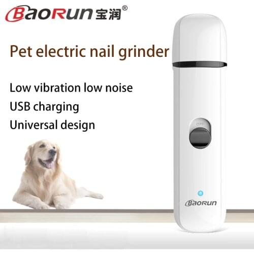Usb charging pet dog cat nail grinder cordless claw cutter cheap pet stuff nail trimmer for cat dog sanding nails animal scissor