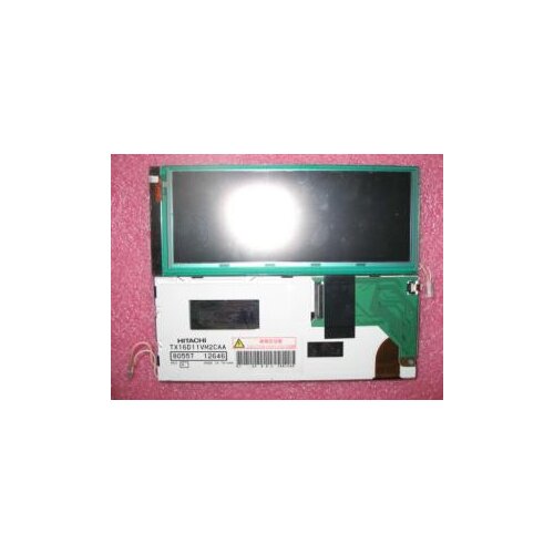 TX16D11VM2CAA LCD display screen Replacement maintenance