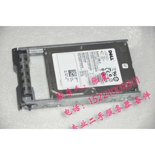 Dell / Dell 146G 15K 2.5 SAS 15000 RPM hard disk ST9146852ss X162k