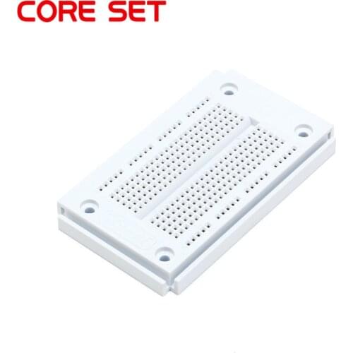 1pcs 270 Point Breadboard PCB Board SYB-46 SYB46 Tie-points Experiment For Solderless Test Develop DIY kit
