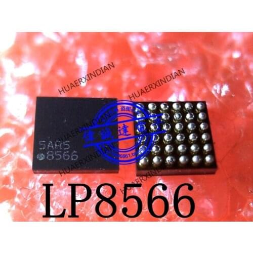 1Pieces new Original LP8566A0YFQR LP8566 8566 BGA BGA 1 In stock real picture