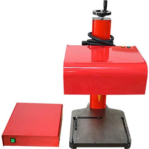1PC JMB-170 Portable Marking Machine For VIN Code, Pneumatic Dot Peen Marking Machine 110/220V 200W