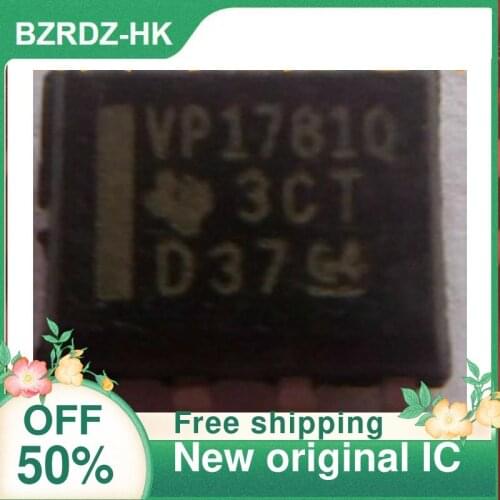 2-10PCS/lot SN65HVD1781QDRQ1 1781Q SOP8 New original IC