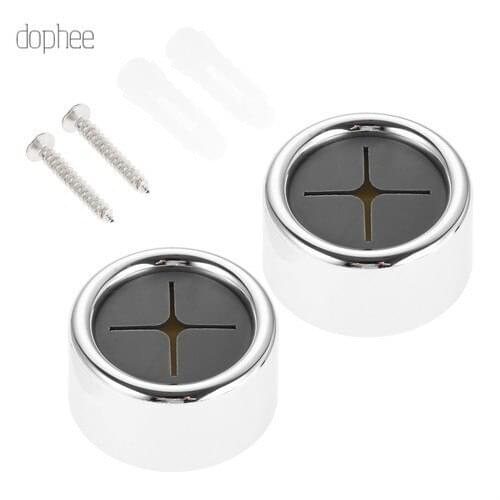 Dophee 2/4pcs Towel Hooks Kitchen Storage Hand Towel Racks Towel Holder Sucker Wall Window Bathroom Tool Wall Towel Hanger