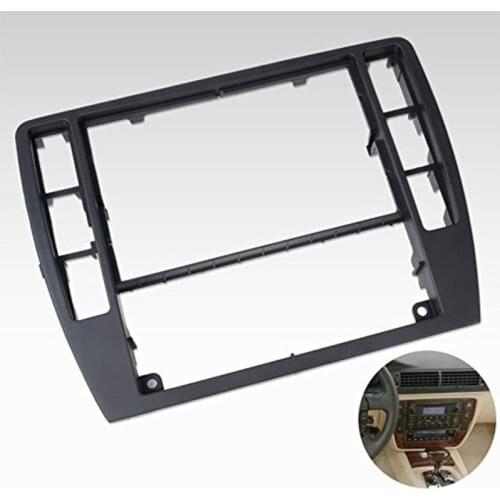 3B0858069 Interior Dash Center Console Trim Bezel Panel Radio Face Frame for PASSAT B5 2001 2002 2003 2004 2005