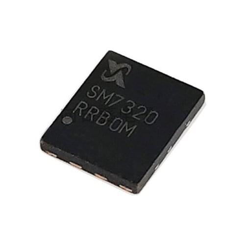 5PCS SM7320ESQGC-TRG SM7320 QFN New original ic chip In stock