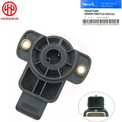 9642473280 96 424 732 80 9623840499 Throttle Position Sensor For Peugeot 106 206 306 307 406 607 806 Expert Boxer 2.0 2000-2007