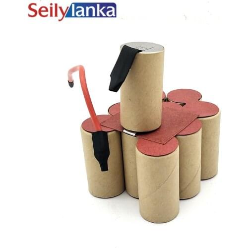 3000mAh for SPARKY 12V Ni MH Battery pack CD screwdrivers for self-installation