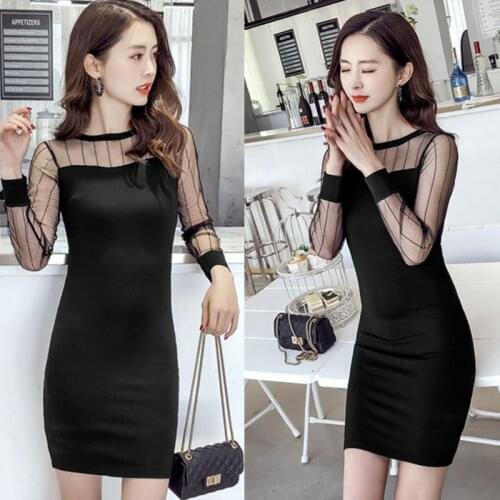 AOZUZLA Fashionable Shirt Dresses