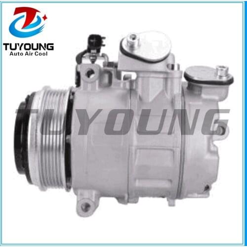 7SBH17C automobile ac compressor for Ford C-max/S-max/focus Monde 4472807070 AV6119D629HA 1786888 4471605940 F1F1-19D629-HA