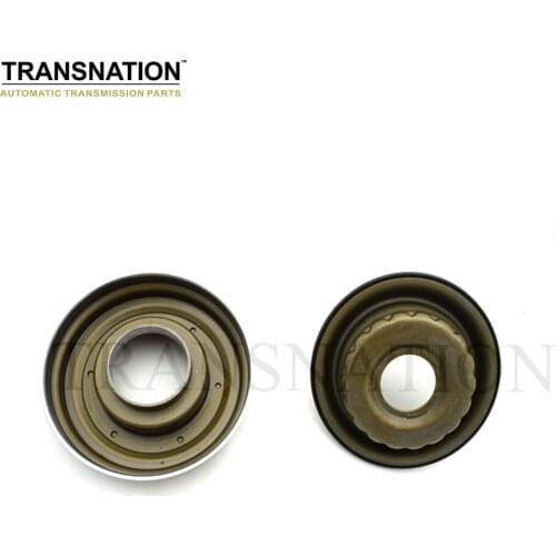 AW81-40LE Auto Transmission Piston Kit 2PCS/SET Fit For CHRYSLER Car Accessories Transnation Parts