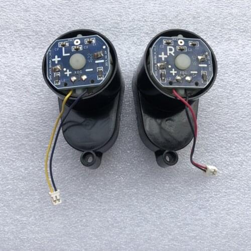 90% New Robot Vacuum Cleaner Side Brush Motor for Midea VCR15 VCR16 Robot Vacuum Cleaner Motor Parts Asccessories