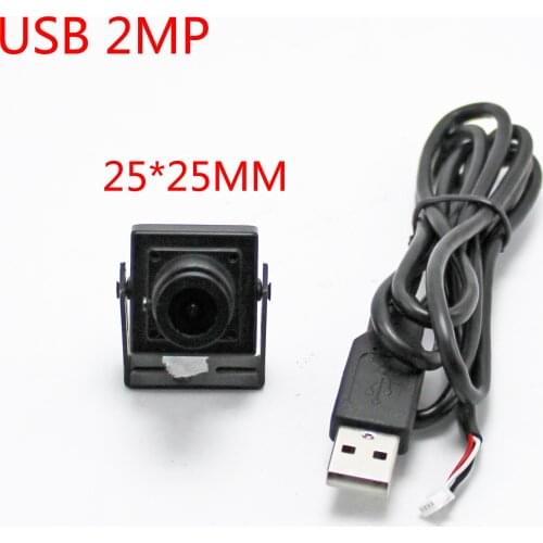 ATM USB 2MP CCTV Camera Mini USB CCTV camera Home security camera