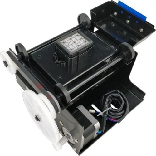 LETOP Eco Solvent Single Head 5113 Capping Station Printhead Assembly For Printer